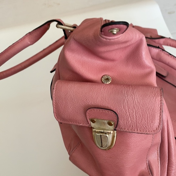 Bueno pink hand bag purse - Picture 5 of 12